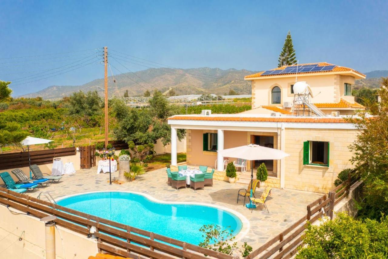 Villa Constantinos Kato Yialia Exterior foto