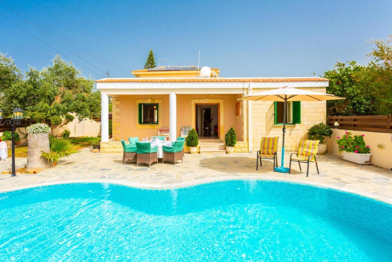 Villa Constantinos Kato Yialia Exterior foto